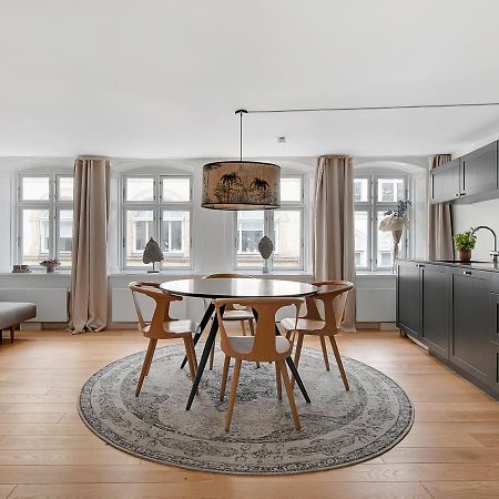 Sanders Regent - Endearing One-Bedroom Apartment Near Central Square Kopenhagen Exterior foto