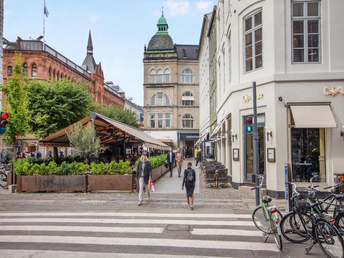 Sanders Regent - Endearing One-Bedroom Apartment Near Central Square Kopenhagen Exterior foto