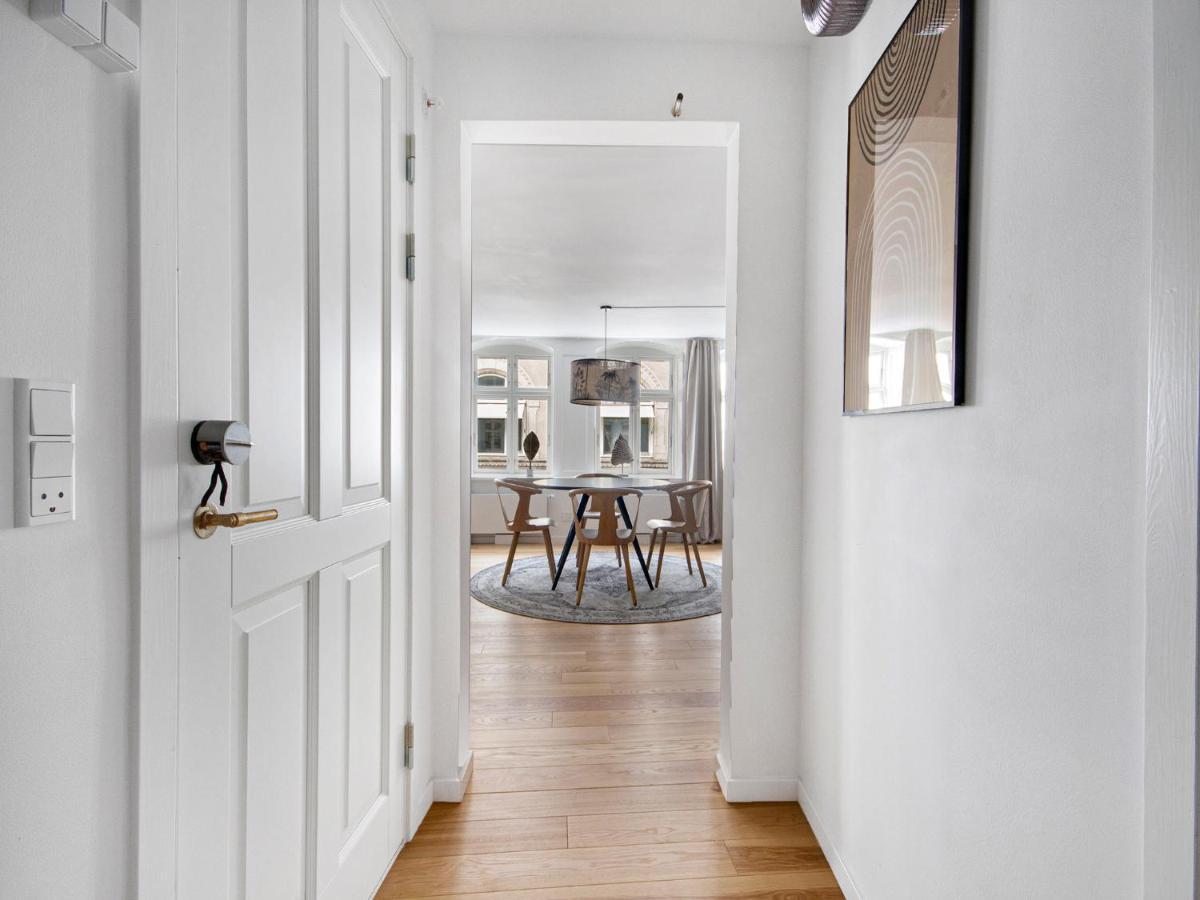 Sanders Regent - Endearing One-Bedroom Apartment Near Central Square Kopenhagen Exterior foto