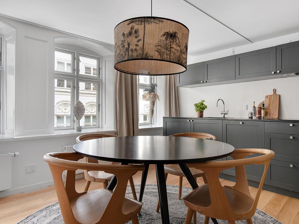 Sanders Regent - Endearing One-Bedroom Apartment Near Central Square Kopenhagen Exterior foto