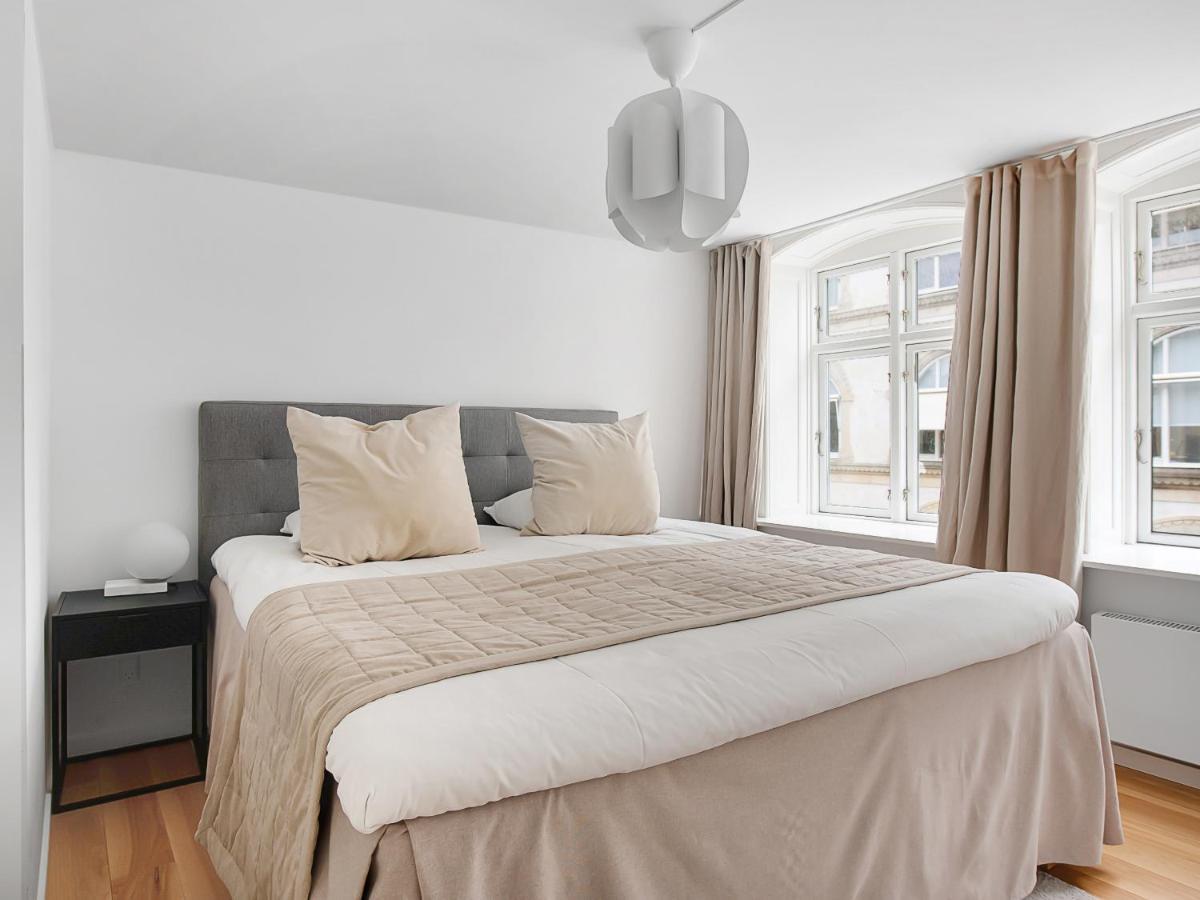 Sanders Regent - Endearing One-Bedroom Apartment Near Central Square Kopenhagen Exterior foto