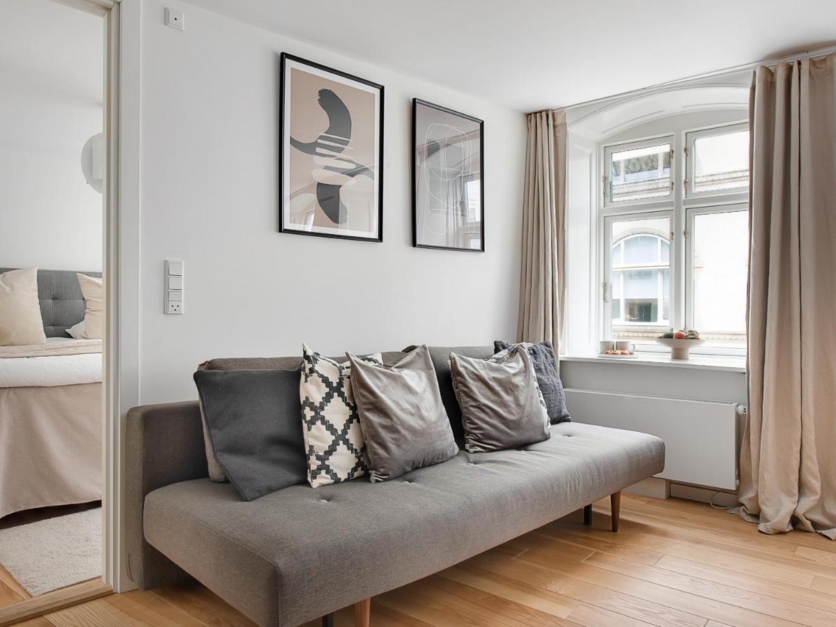Sanders Regent - Endearing One-Bedroom Apartment Near Central Square Kopenhagen Exterior foto