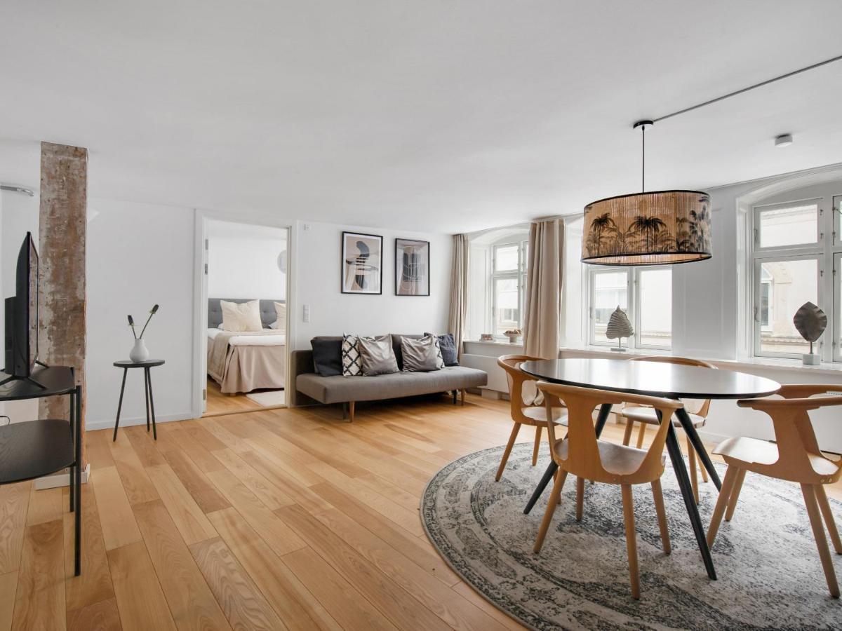 Sanders Regent - Endearing One-Bedroom Apartment Near Central Square Kopenhagen Exterior foto
