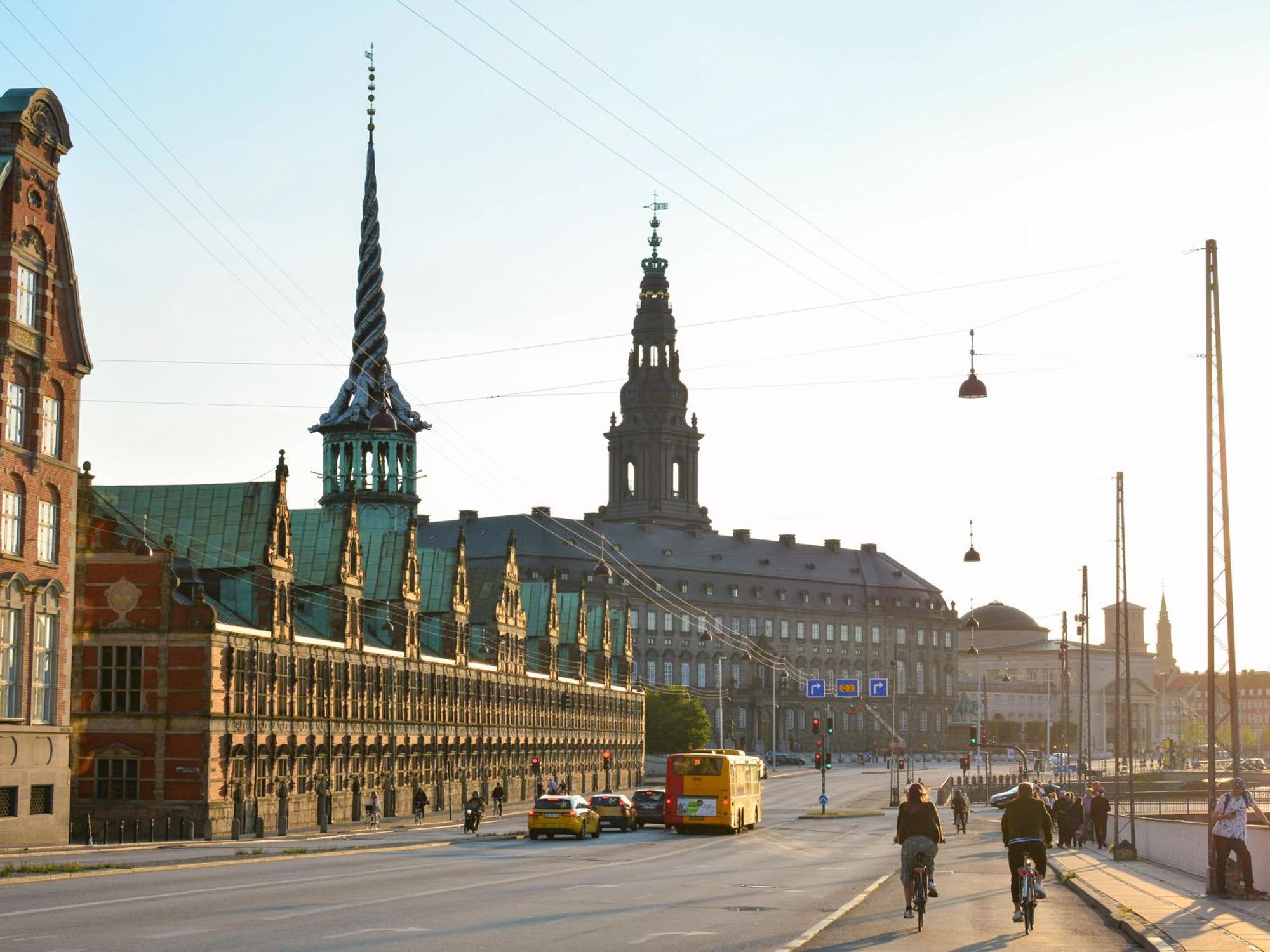 Sanders Regent - Endearing One-Bedroom Apartment Near Central Square Kopenhagen Exterior foto